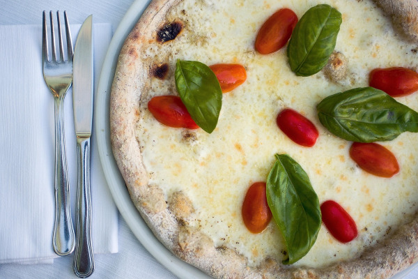 quattro stagioni pizza